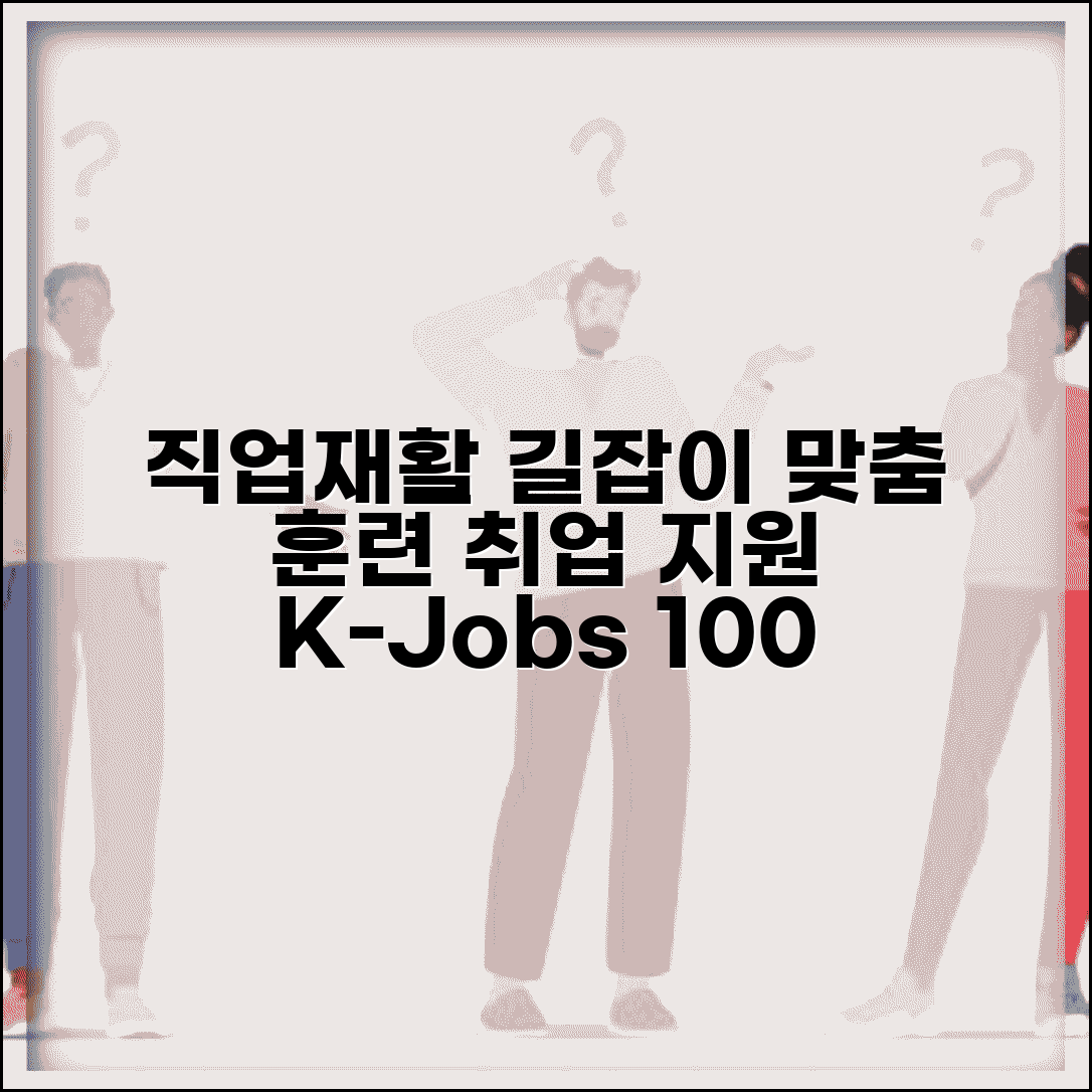 장애인 고용공단 직업 재활 | 맞춤형 직업 훈련과 취업 후 적응 지원 서비스 완벽 활용