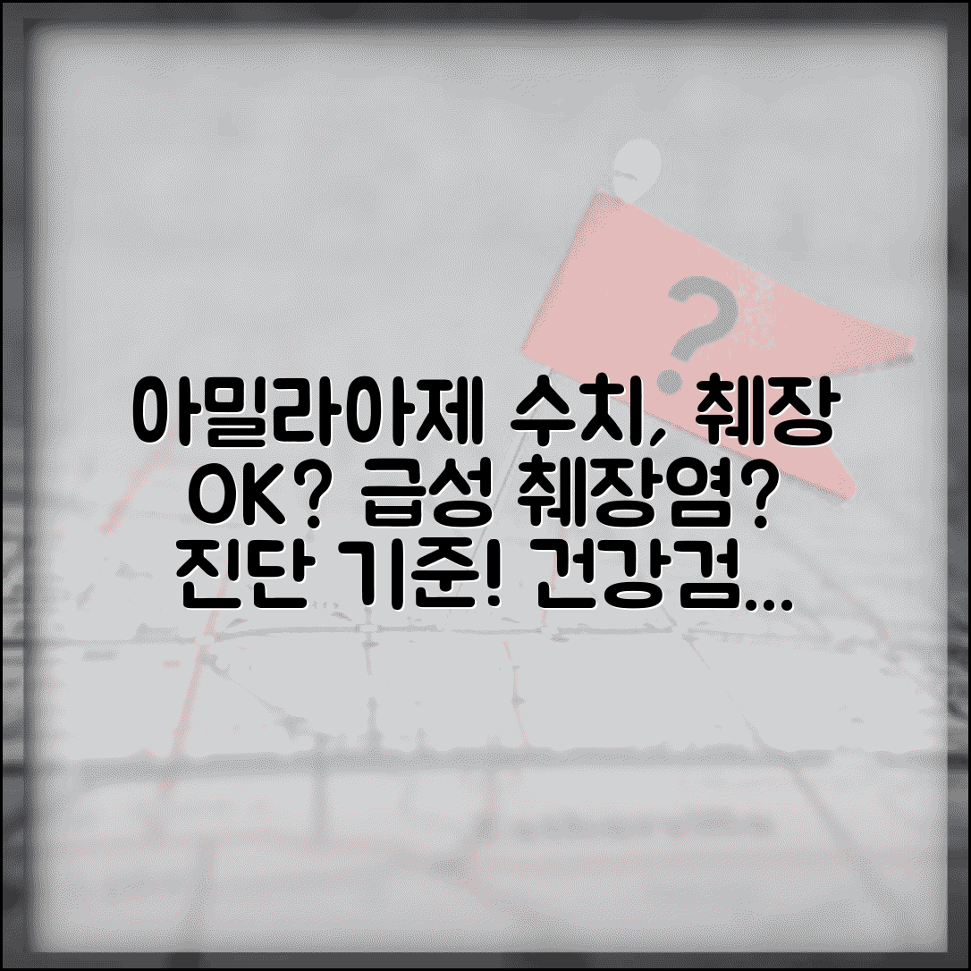건강검진 아밀라아제 수치 의미 | 췌장 기능 평가 지표와 급성 췌장염 진단 기준값
