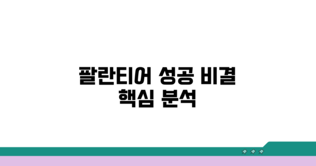팔란티어 성공 사례 심층 분석