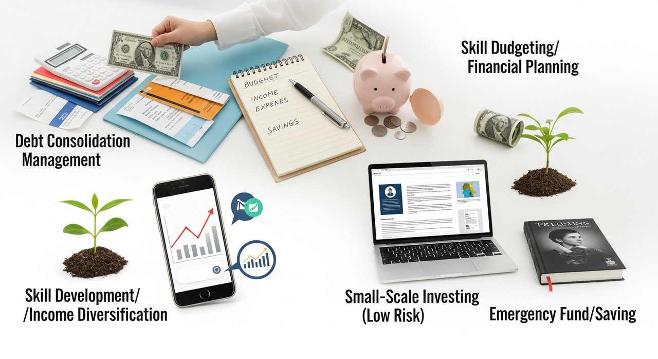 연체기록 있는 직장인 재테크 시작하기 5가지 방법